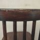 Scandinavian wooden chair