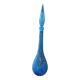 Vintage Empoli Blue Carafe