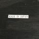 Vintage wooden paper basket