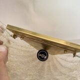 Pair of murano glass sconces