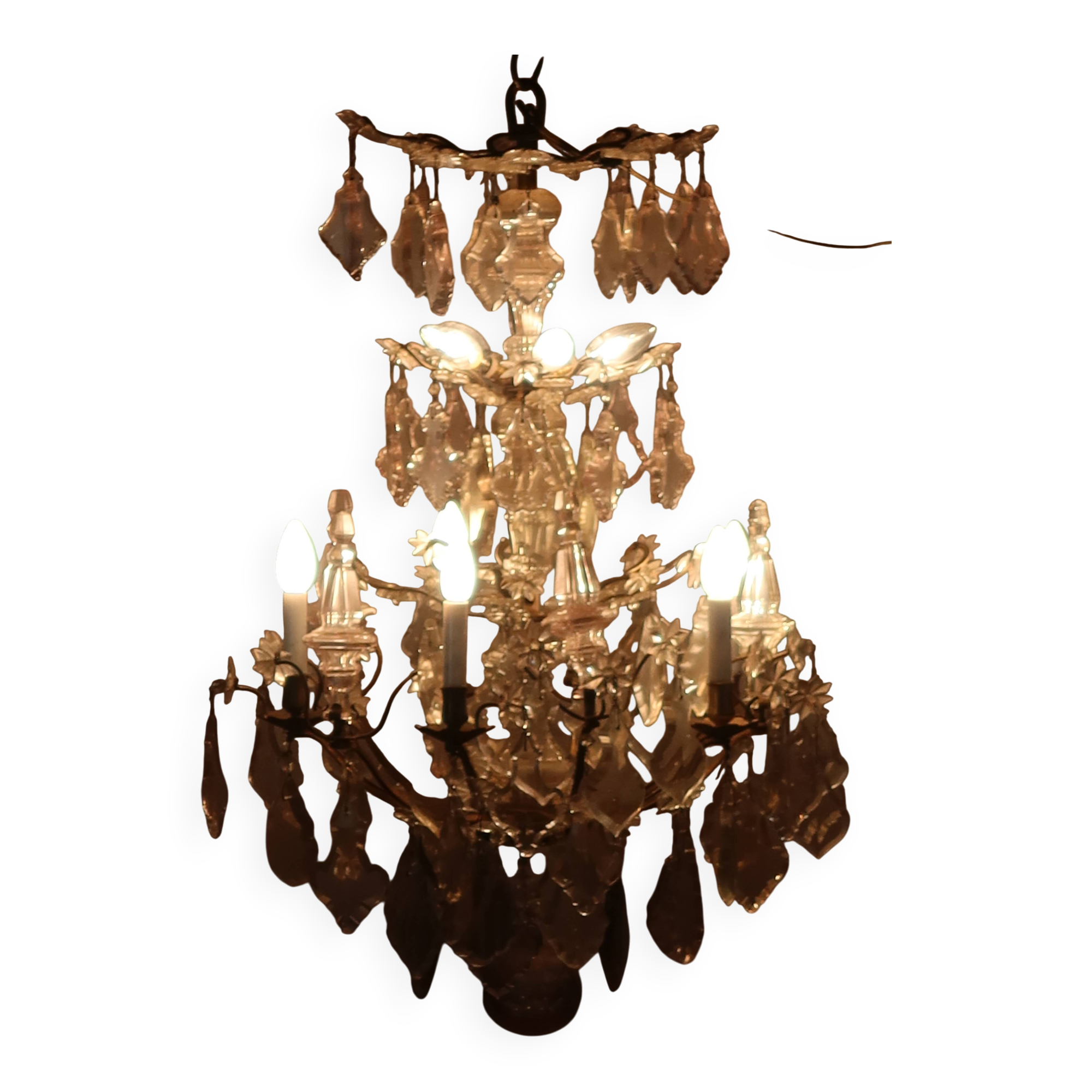 Lustre xix