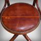 Stained Beech Office Chair  – 1930
