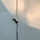 Colombo 626 floor lamp mid-century by Joe Colombo for Oluce, 1970s