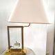 Hanging apple lamp in crystal design Le Dauphin
