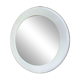 Syla round mirror