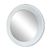 Syla round mirror