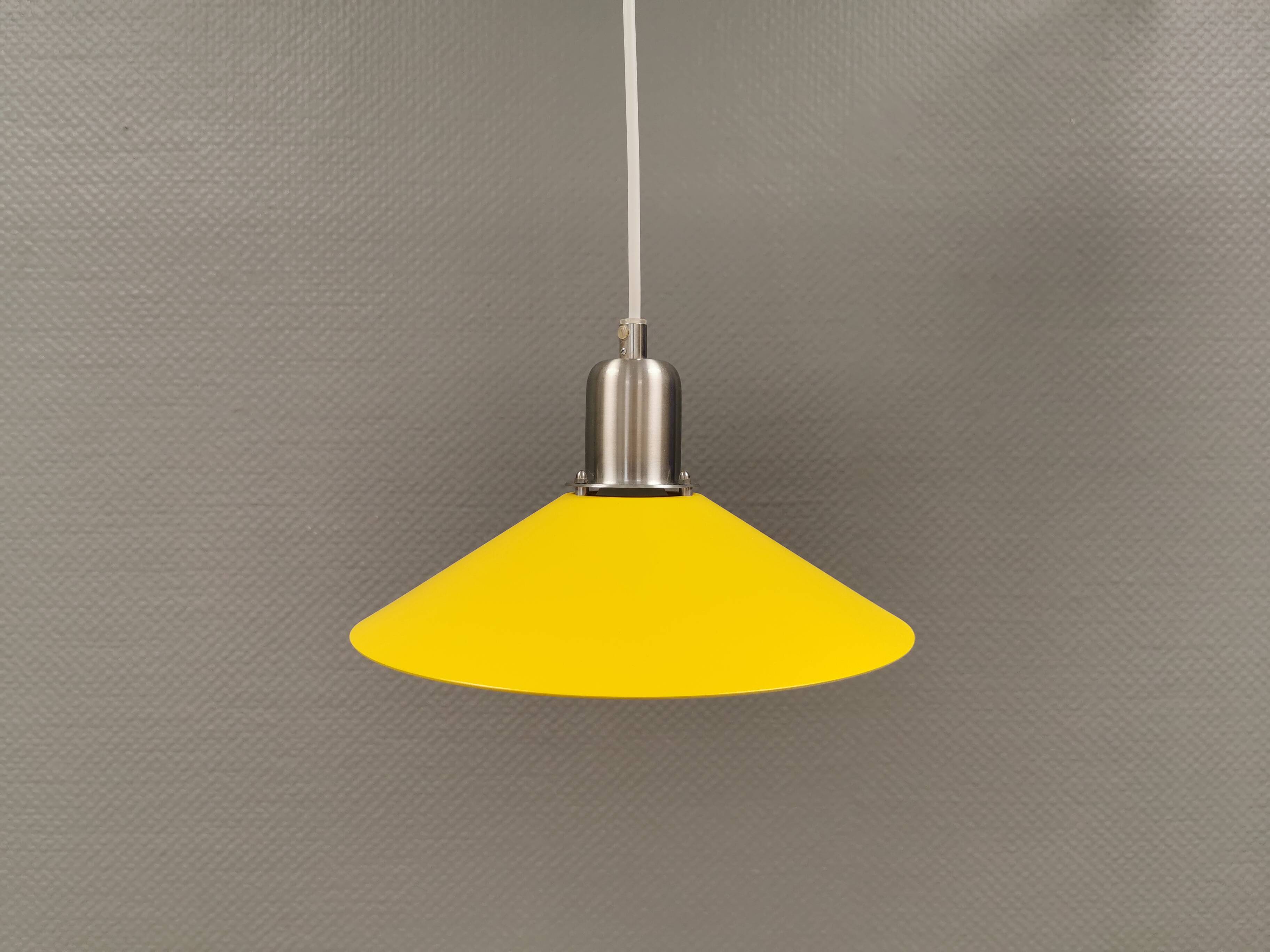 Tip-Top 3 hanging lamp, by Jørgen Gammelgaard Denmark 1990s