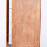 Restored ArtDeco Display Cabinet, Jindrich Halabala, UP Zavody, Czech, 1930s