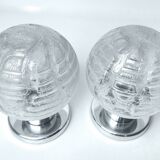 Pair of Vintage Bedside Lamps