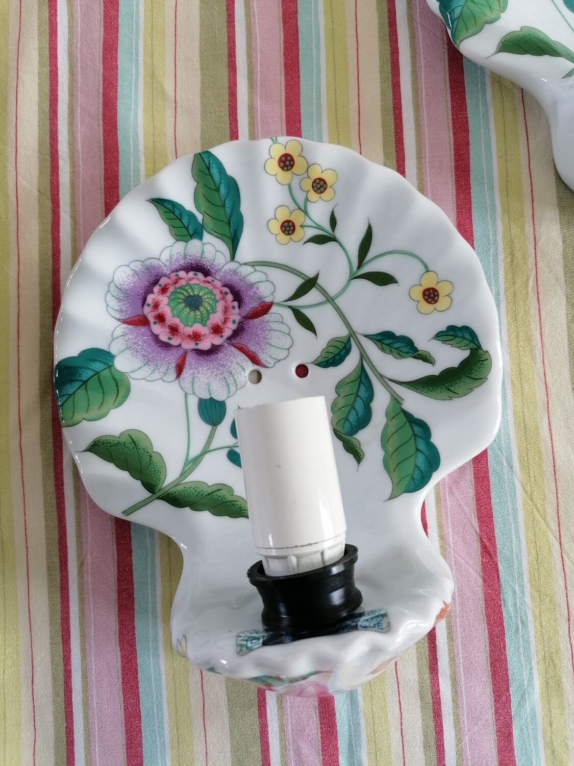 Pair of sconces decor umeko