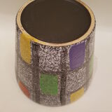 Cache pot ceramic from the sixties