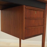 Desk teak, Danish design, 70's