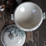 Longwy tureen