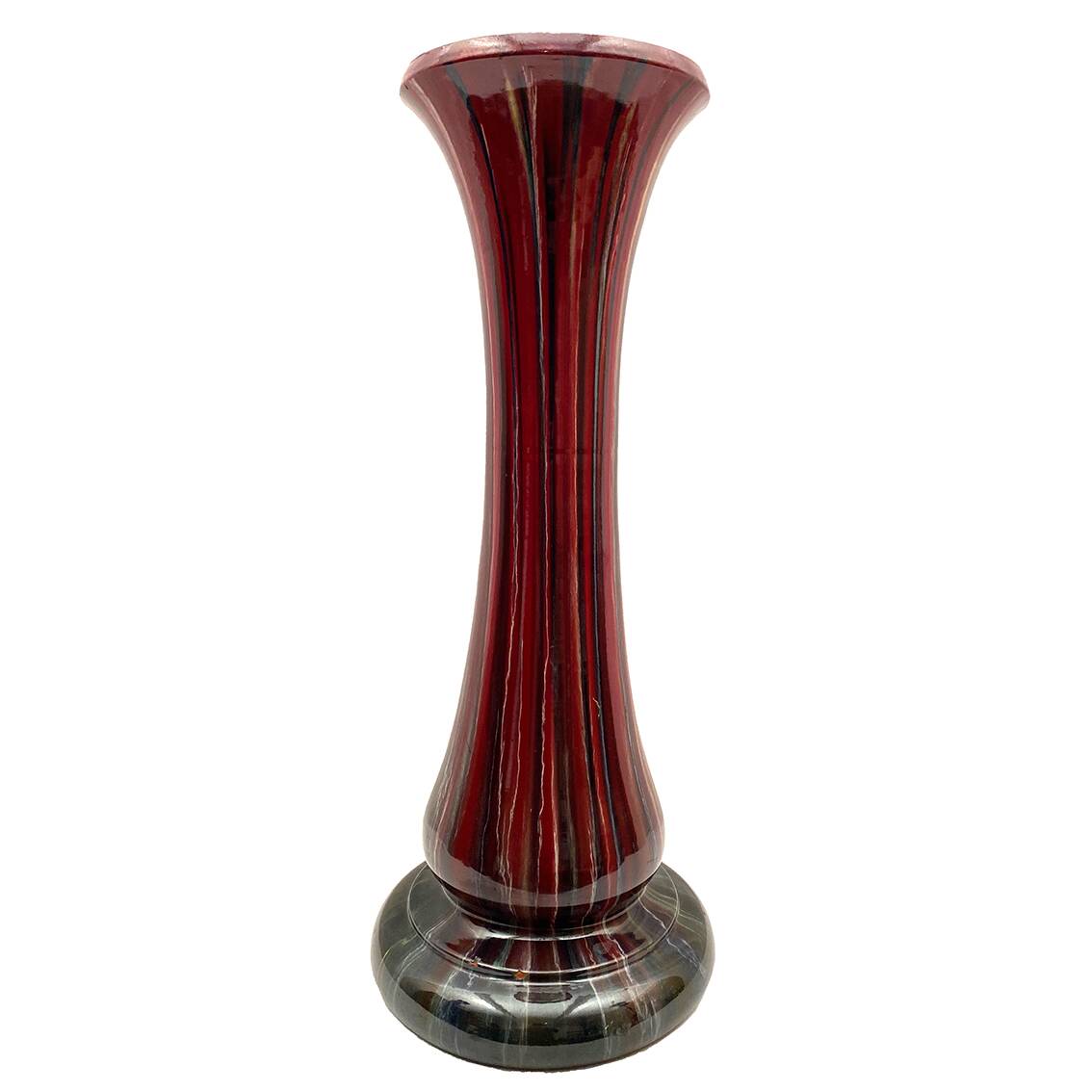 Jérôme Massier & Pierre Perret. Glazed ceramic table. Vallauris