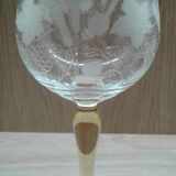 Crystal glasses