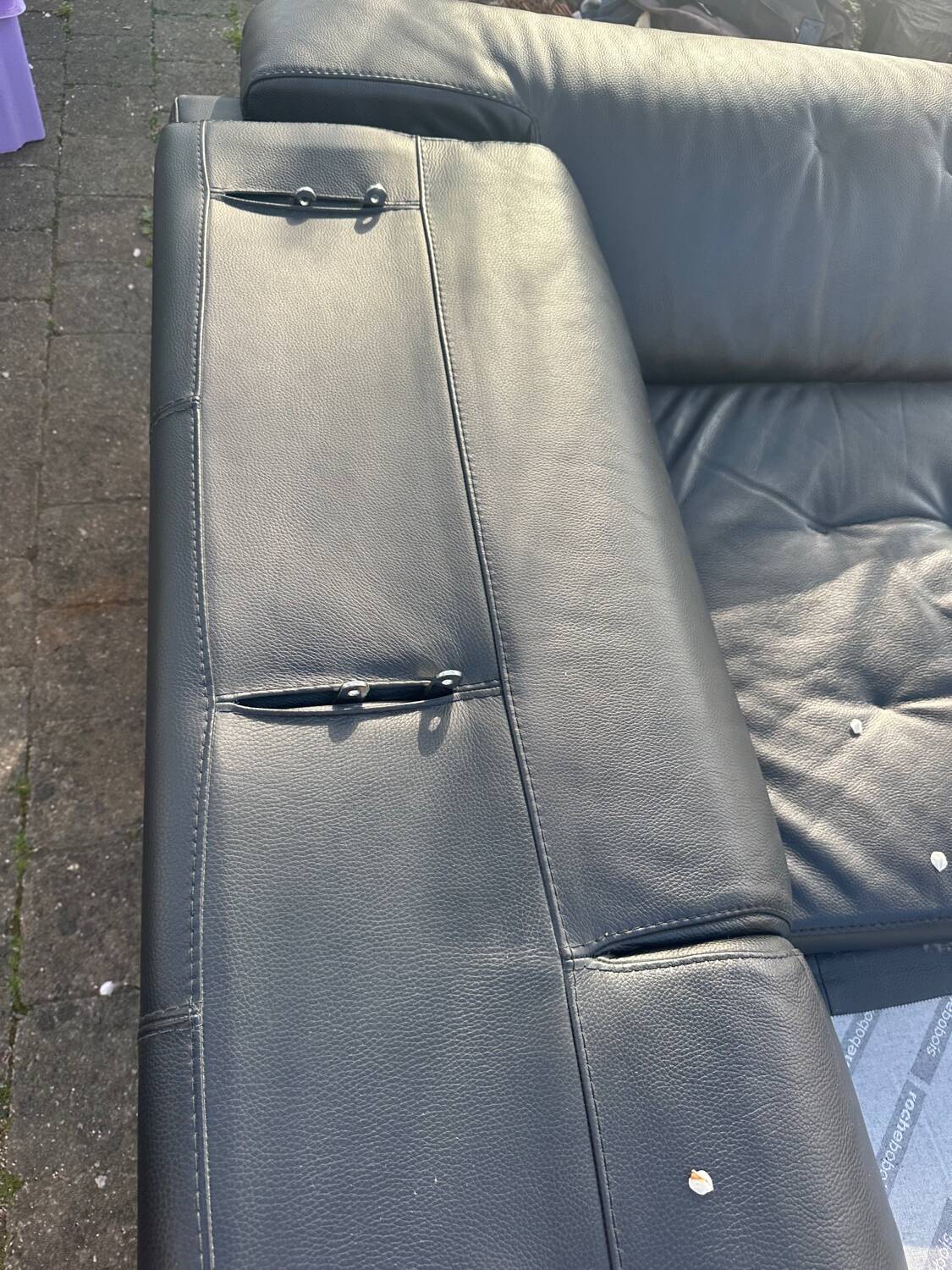 Canapé Synopsis Roche Bobois