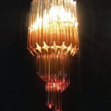 Paire d'appliques design Murano