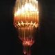 Pair of Murano designer wall lights
