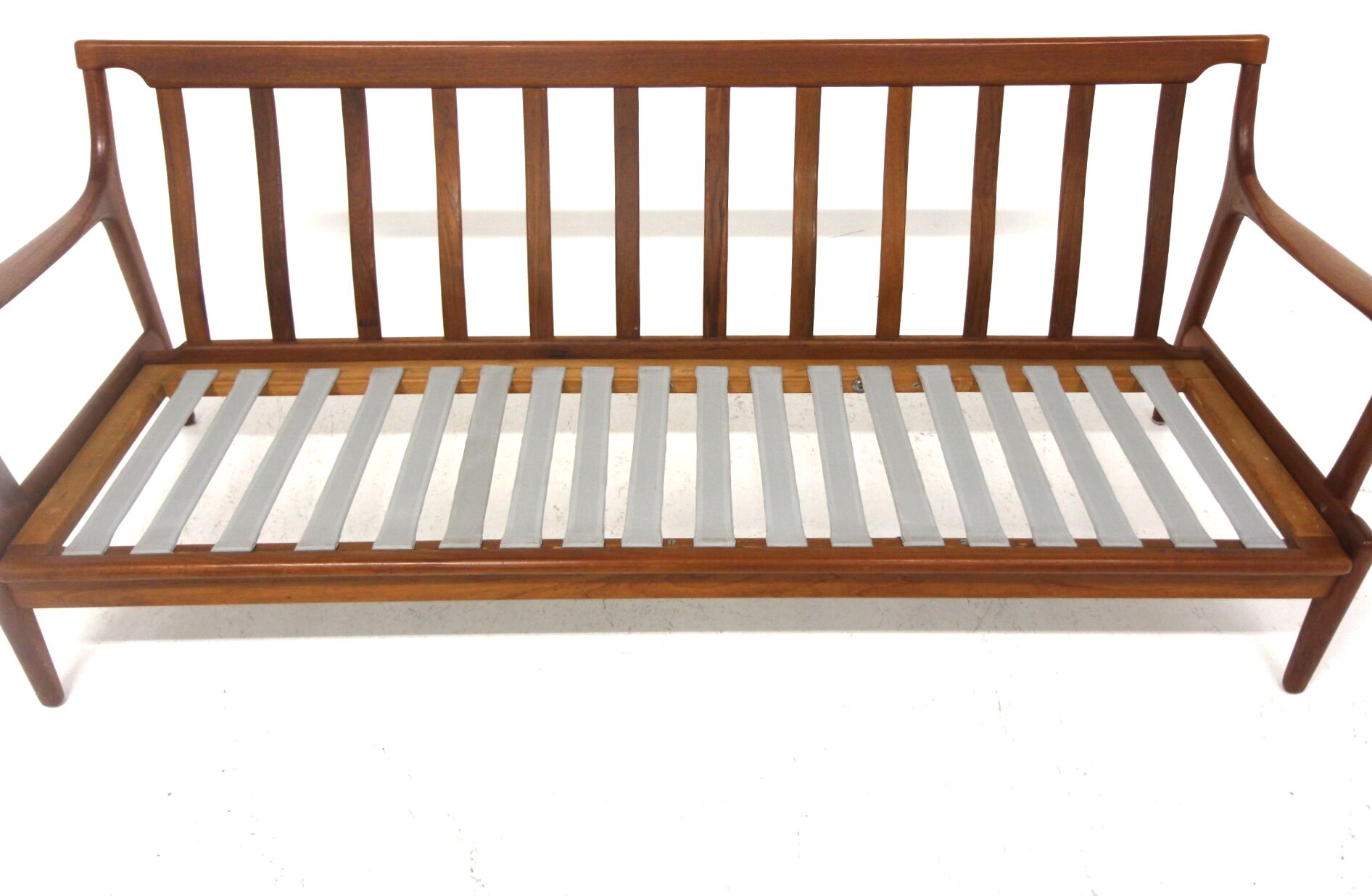 Scandinavian canapé "Kuba", Bertil Fridhagen, Bröderna Andersson, Sweden,