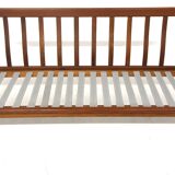 Scandinavian canapé "Kuba", Bertil Fridhagen, Bröderna Andersson, Sweden,