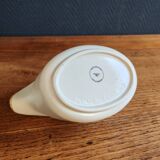 "Harvest 1418" sauceboat in English porcelain