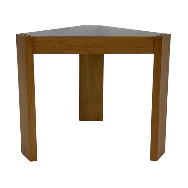 Ensemble vintage de 6 tables d'appoint tables gigognes par Porada Arredi, années 1970.