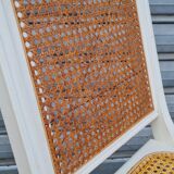 Folding chair wood and canning