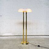 Spanish Hollywood Regency floor lamp from Vibia, 1970s.