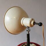 Vintage medical table lamp, 1960s