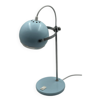 Sky blue eyes ball lamp