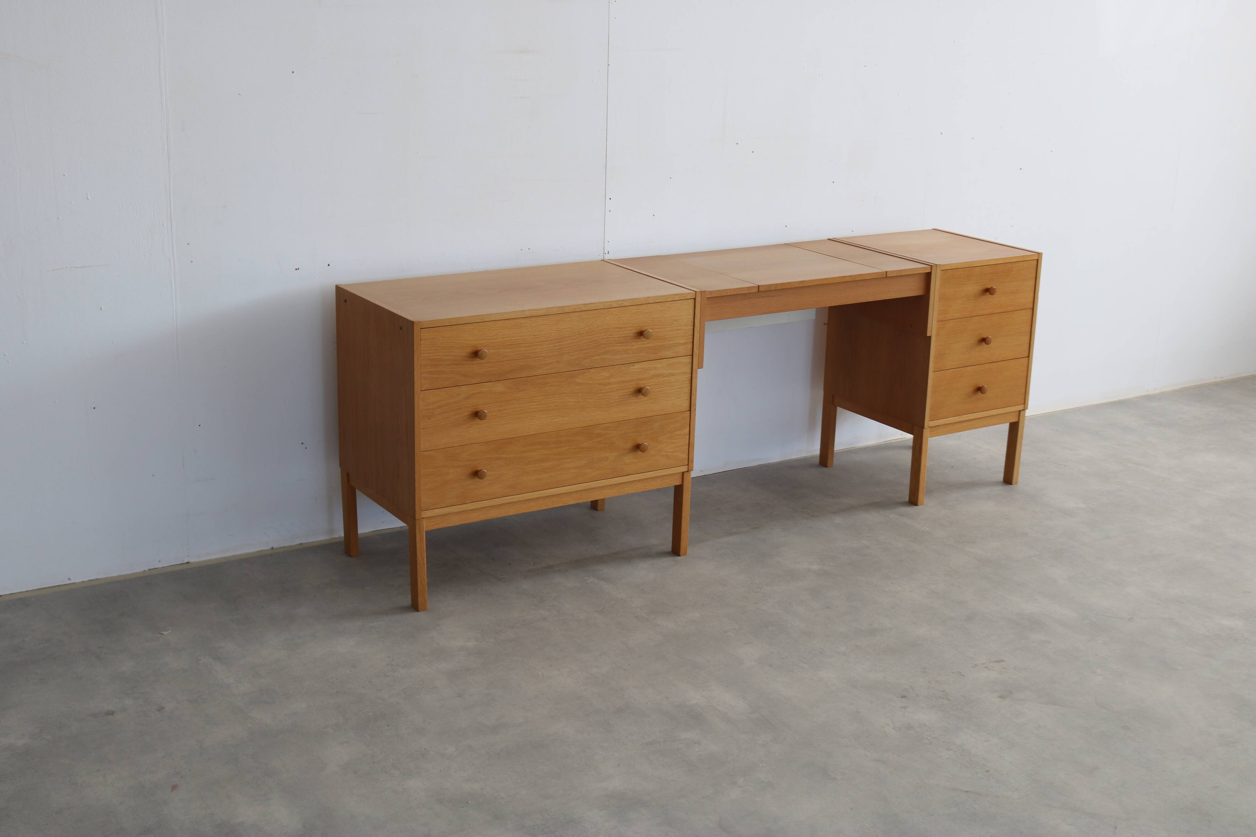 vintage desk | dressing table | 1960s | Swedish