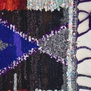 Carpet boucherouite 85x207cm
