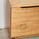 Cover chest, toy chest Landsman and Nepozitek Jitona.