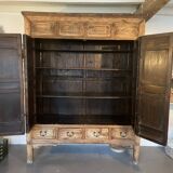 Large 19th century storage cabinet from Shanxi, China