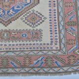 Oushak Tribak Area Carpet sku 3432