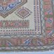 Tapis de la zone Oushak Tribak sku 3432