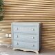 Art Deco chest of drawers