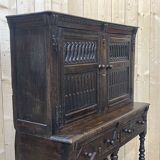 English credenza eighteenth in oak