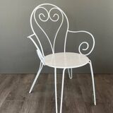 Wrought Iron Garden Furniture, 20th Century