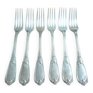 Fourchettes anciennes