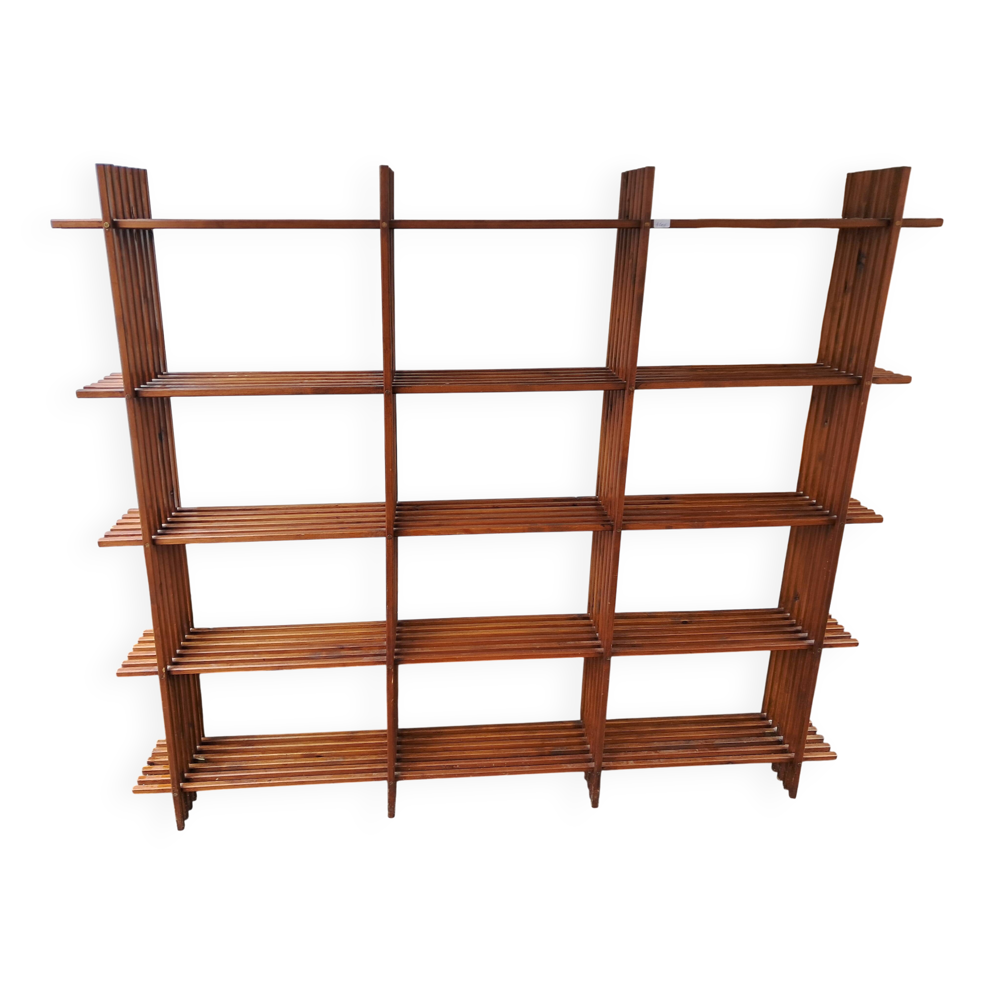 etagere vintage  pliante