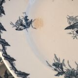Dessert plates - Gien