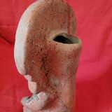 Mayan vase