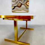Vintage dining table 'Extravagant chique'
