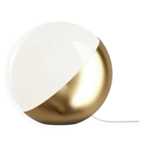 Table lamp, floor lamp, large model VL studio by Louis Poulsen.