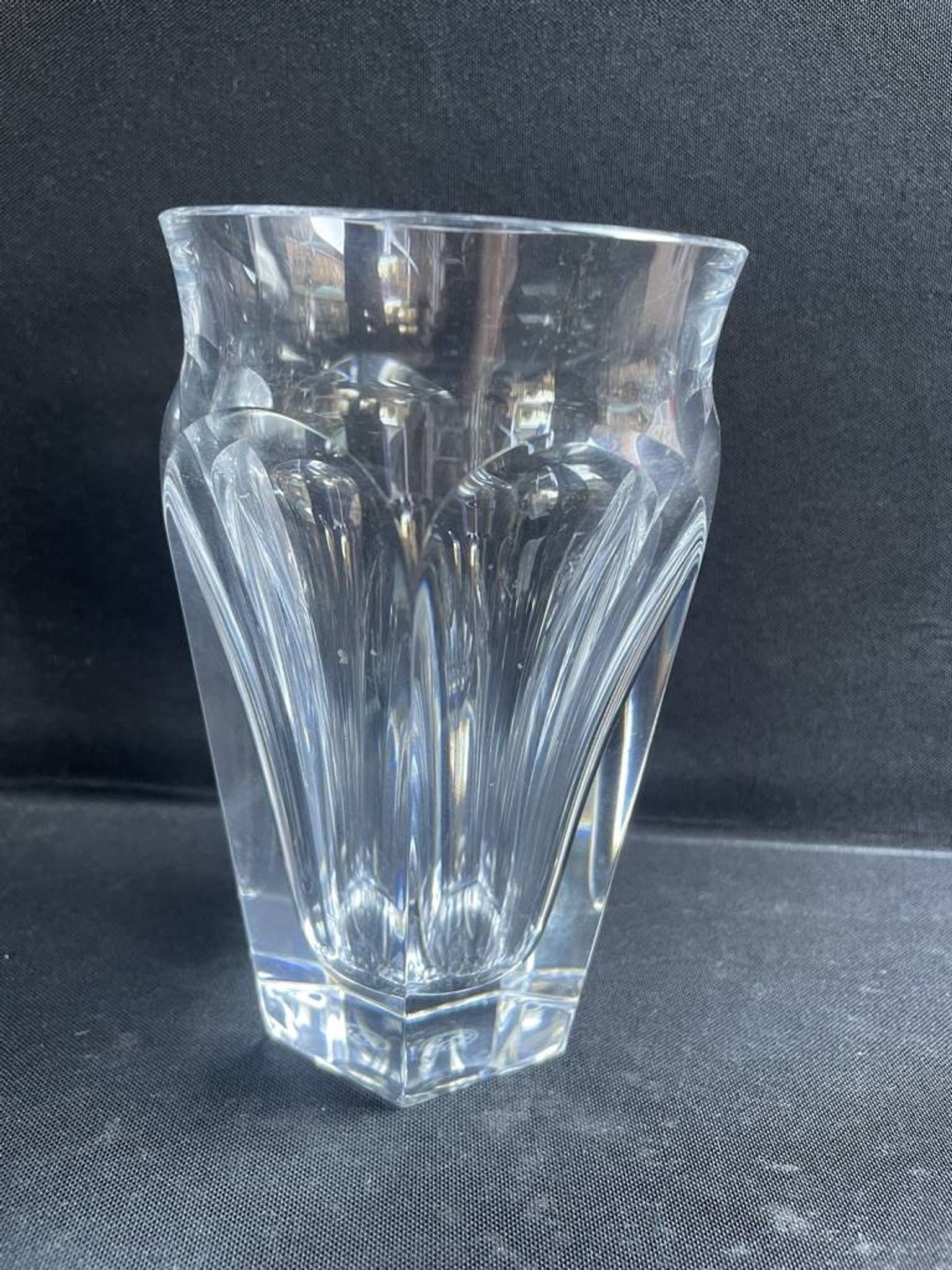 Baccarat Nelly Vase