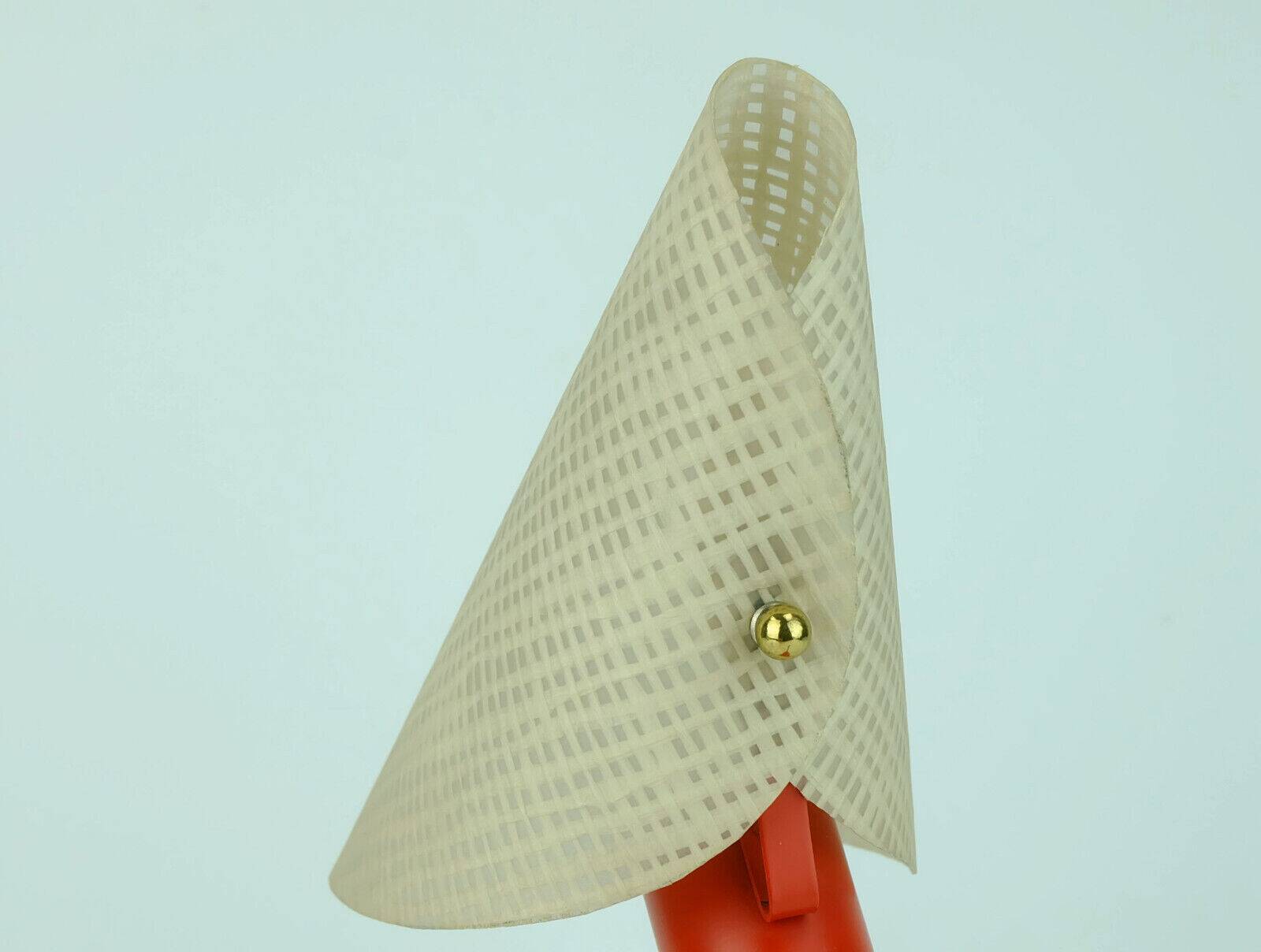 small mid century TABLE LAMP 1950s