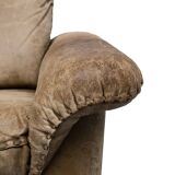 De Sede DS 31 Superb patinated Arm Chair 1970s