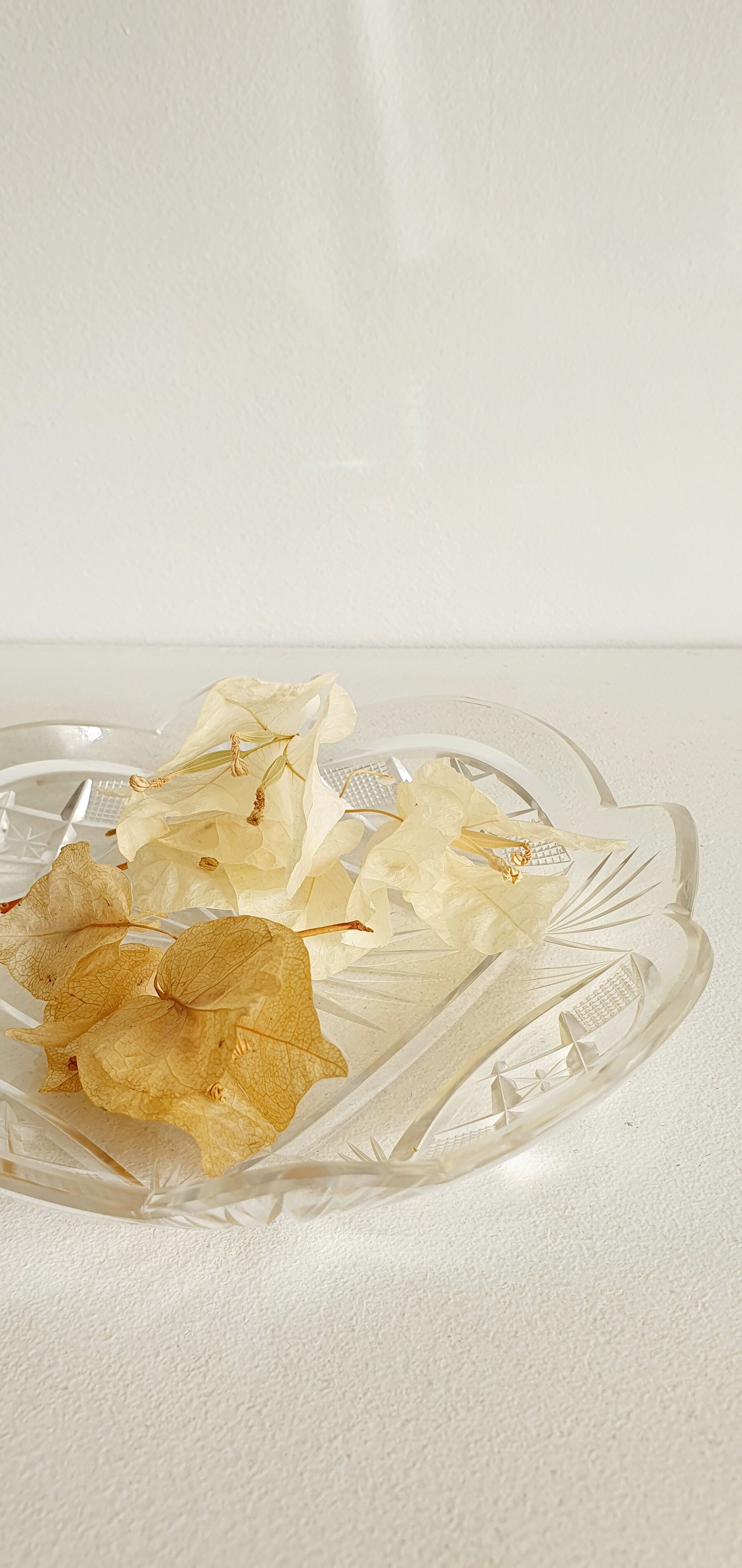 4 flat glass plates