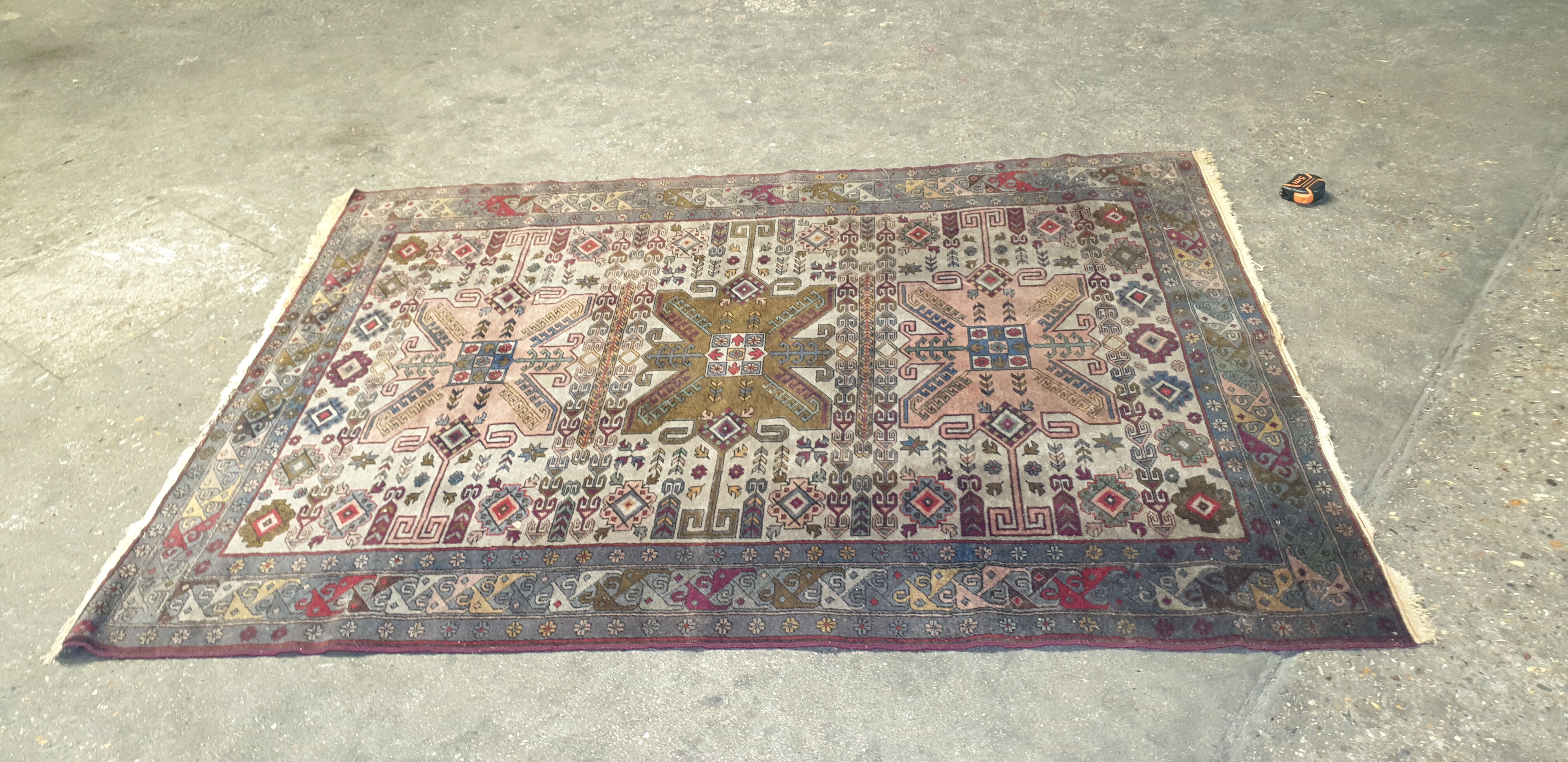 Tapis Berbère 206x144cm